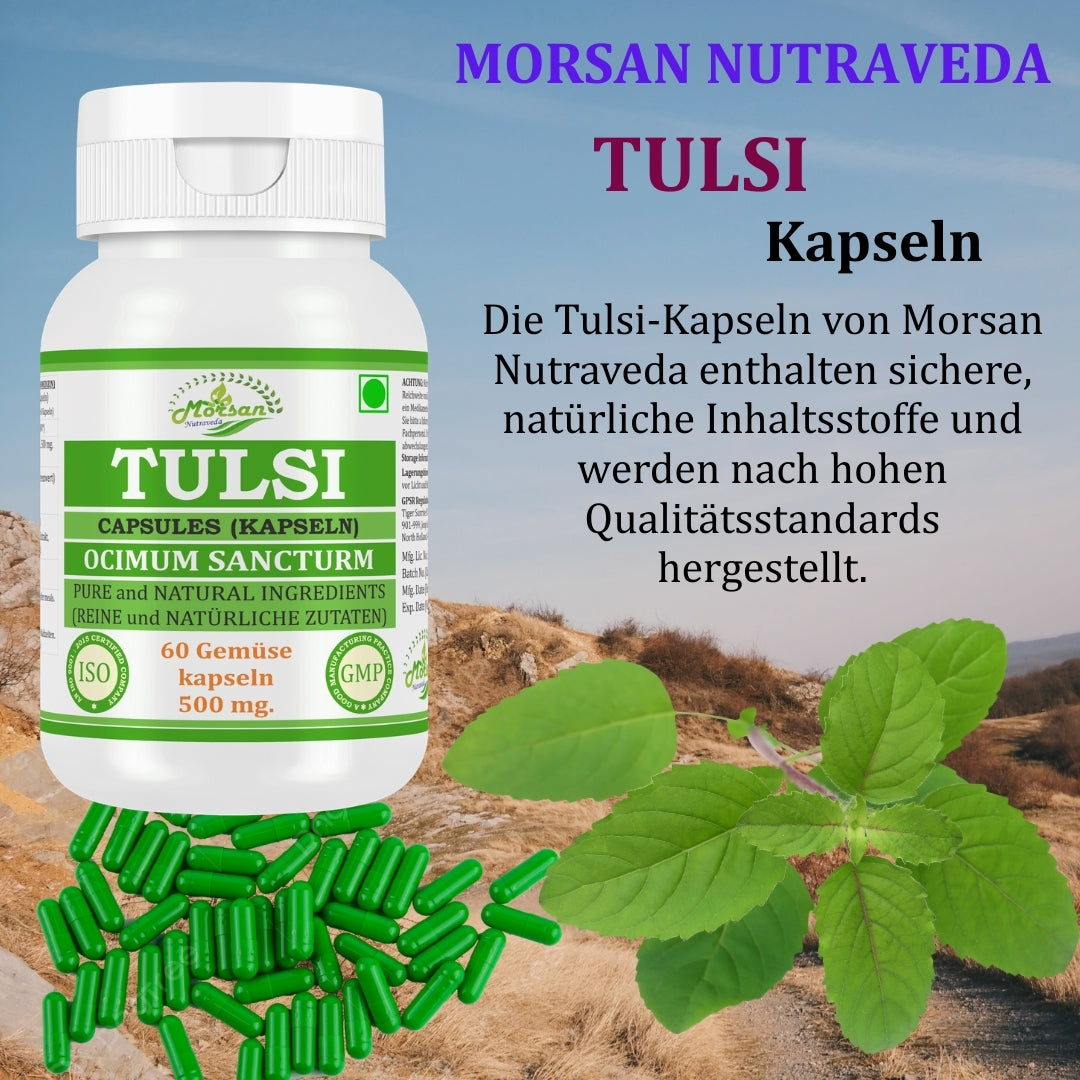 # Traditionelle Kräuter-Wellness | 60 vegetarische Kapseln | GVO-frei | Glutenfrei