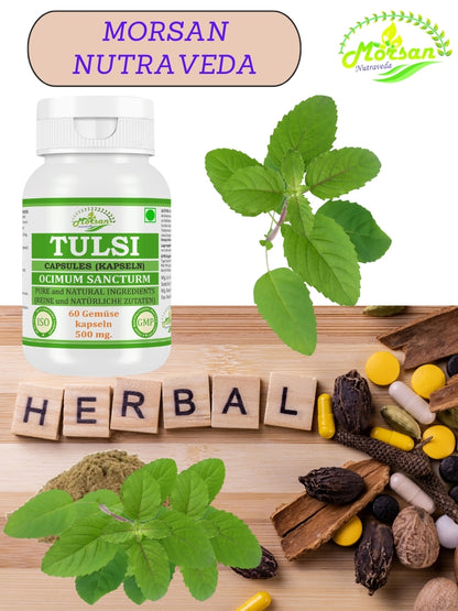 # Traditionelle Kräuter-Wellness | 60 vegetarische Kapseln | GVO-frei | Glutenfrei