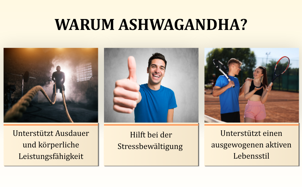 Morsan Nutraveda Ashwagandha-Kapseln – 500 mg 10:1-Extrakt | 60 vegane Kapseln | Nahrungsergänzungsmittel
