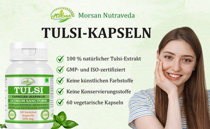 # Traditionelle Kräuter-Wellness | 60 vegetarische Kapseln | GVO-frei | Glutenfrei