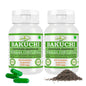 BAKUCHI-KAPSELN - PSORALEA CORYLIFOLIA - 60 Gemüsekapseln 500 mg - REIN und NATÜRLICH