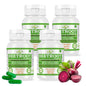 BEETROOT CAPSULES (KAPSELN) - BETA VULGARIS - 60 Gemüse Kapseln 500 mg. - PURE and NATURAL