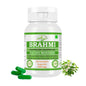 BRAHMI-KAPSELN - BACOPA MONNIERI - 60 pflanzliche Kapseln 500 mg. - REIN und NATÜRLICH
