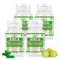 AMLA-KAPSELN - EMBLICA OFFICINALIS - 60 Gemüsekapseln à 500 mg.