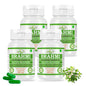 BRAHMI-KAPSELN - BACOPA MONNIERI - 60 pflanzliche Kapseln 500 mg. - REIN und NATÜRLICH