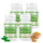 BOCKSHORNKLEE (METHI) KAPSELN - TRIGONELLA FOENUM-GRAECEUM - 60 Gemüsekapseln 500 mg - REIN und NATÜRLICH