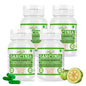GARCINIA CAPSULES (KAPSELN) - GARCINIA CAMBOGIA - 60 Gemüse Kapseln 500 mg. - PURE and NATURAL