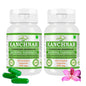KANCHNAR-KAPSELN - BAUHINIA VARIEGATA - 60 vegetarische Kapseln à 500 mg - REIN und NATÜRLICH