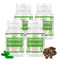 PASHANBHED-KAPSELN - BERGENIA LIGULATA - 60 Gemüsekapseln à 500 mg - REIN und NATÜRLICH