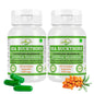 SANDDORN-KAPSELN - HIPPOPHAE RHAMNOIDES - 60 Gemüsekapseln 500 mg.