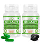 SHILAJIT-KAPSELN - ASPHALTUM - 60 pflanzliche Kapseln à 500 mg.