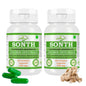 SONTH KAPSELN - GINGIBER OFFICINALIS - 60 Gemüsekapseln 500 mg.