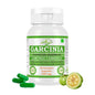 GARCINIA CAPSULES (KAPSELN) - GARCINIA CAMBOGIA - 60 Gemüse Kapseln 500 mg. - PURE and NATURAL