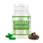 GUGGULU CAPSULES (KAPSELN) - COMMIPHORA MUKUL - 60 Gemüse Kapseln 500 mg. - PURE and NATURAL
