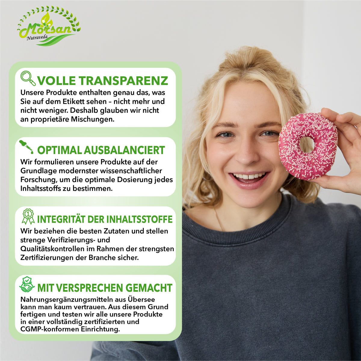 GURMAR-KAPSELN - GYMNEMA SYLVESTRE - 60 pflanzliche Kapseln à 500 mg - REIN und NATÜRLICH