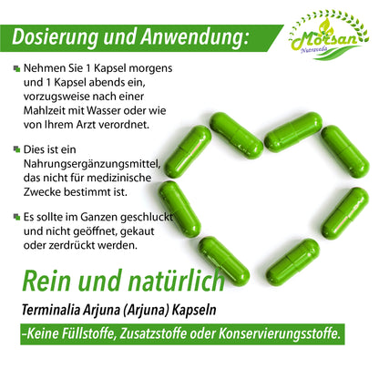 GURMAR-KAPSELN - GYMNEMA SYLVESTRE - 60 pflanzliche Kapseln à 500 mg - REIN und NATÜRLICH