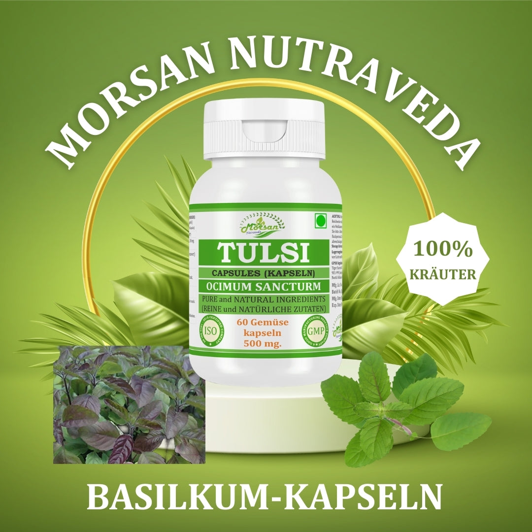 # Traditionelle Kräuter-Wellness | 60 vegetarische Kapseln | GVO-frei | Glutenfrei