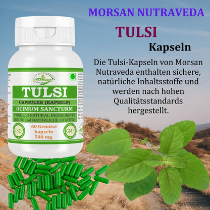 # Traditionelle Kräuter-Wellness | 60 vegetarische Kapseln | GVO-frei | Glutenfrei