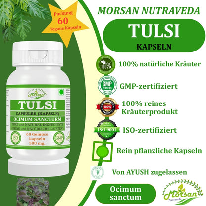 # Traditionelle Kräuter-Wellness | 60 vegetarische Kapseln | GVO-frei | Glutenfrei