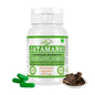 Morsan Nutraveda Jatamansi (Nardostachys Jatamansi) Kapseln | 10:1 hochkonzentrierter Extrakt | 100% natürliches Produkt | Packung mit 60 x 500 mg Vegi-Kapseln