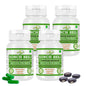 Morsan Nutraveda Konch Beej Capsules 500 mg, Mucuna Pruriens Herbal Supplement, 60 Capsules, Pure and Natural Ingredients