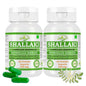 SHALLAKI KAPSELN - BOSWELLIA SERRATA - 60 vegetarische Kapseln 500 mg.
