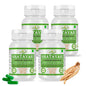SHATAVARI-KAPSELN - ASPARAGUS RACEMOSUS - 60 pflanzliche Kapseln à 500 mg.