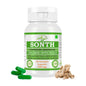 SONTH KAPSELN - GINGIBER OFFICINALIS - 60 Gemüsekapseln 500 mg.