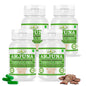 Morsan Nutraveda Arjuna (Terminalia Arjuna) Kapseln | 10:1 hochkonzentrierter Extrakt | 100 % Naturprodukt | Packung mit 60 x 500 mg Veg. Kapseln
