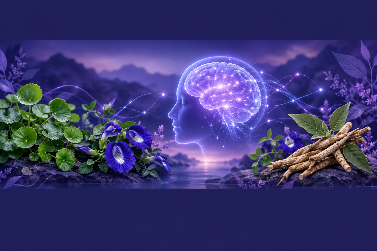 Brain & Stress Banner