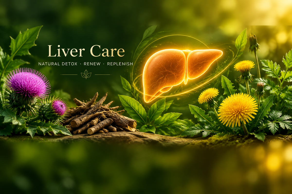 Liver Care Banner