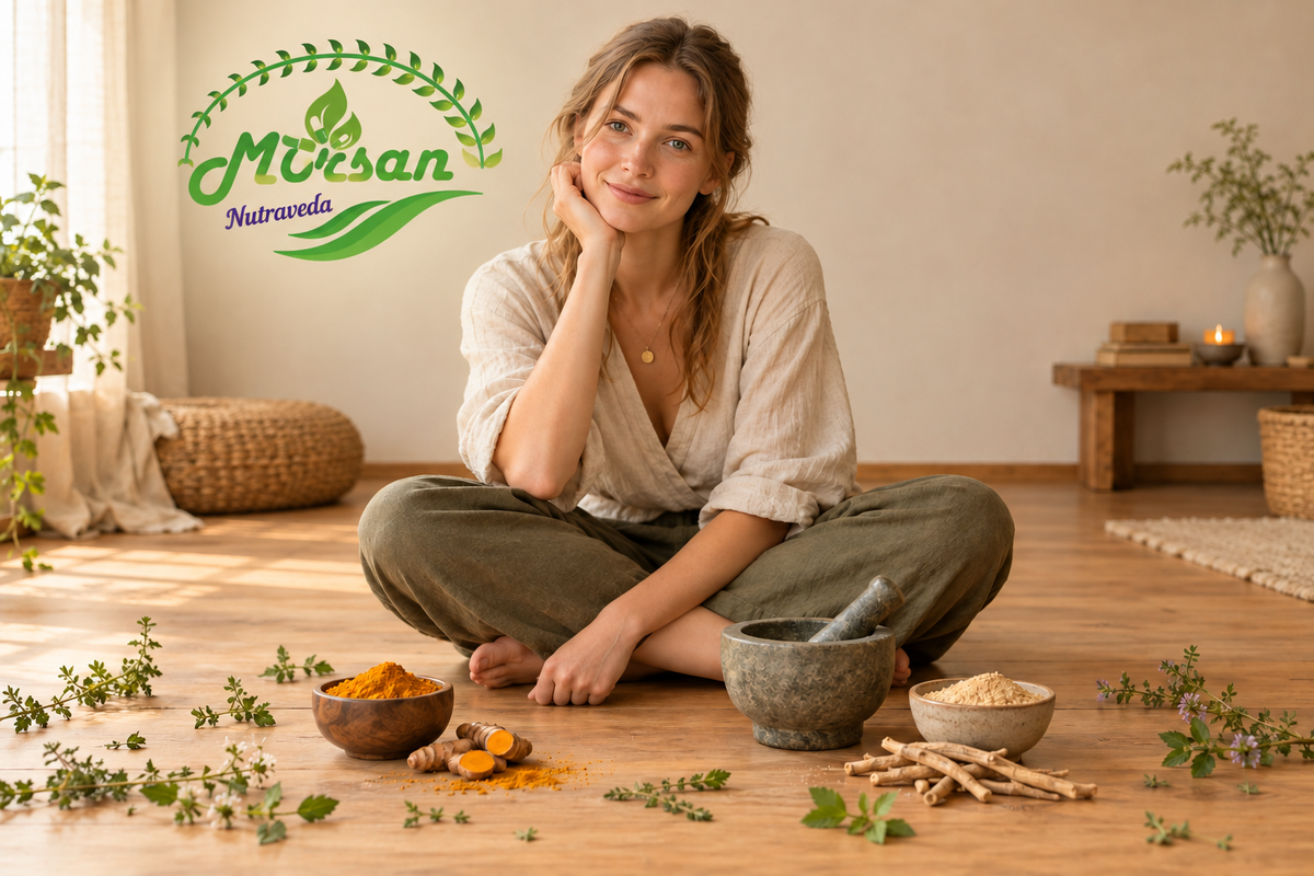 Meditation with Logo
