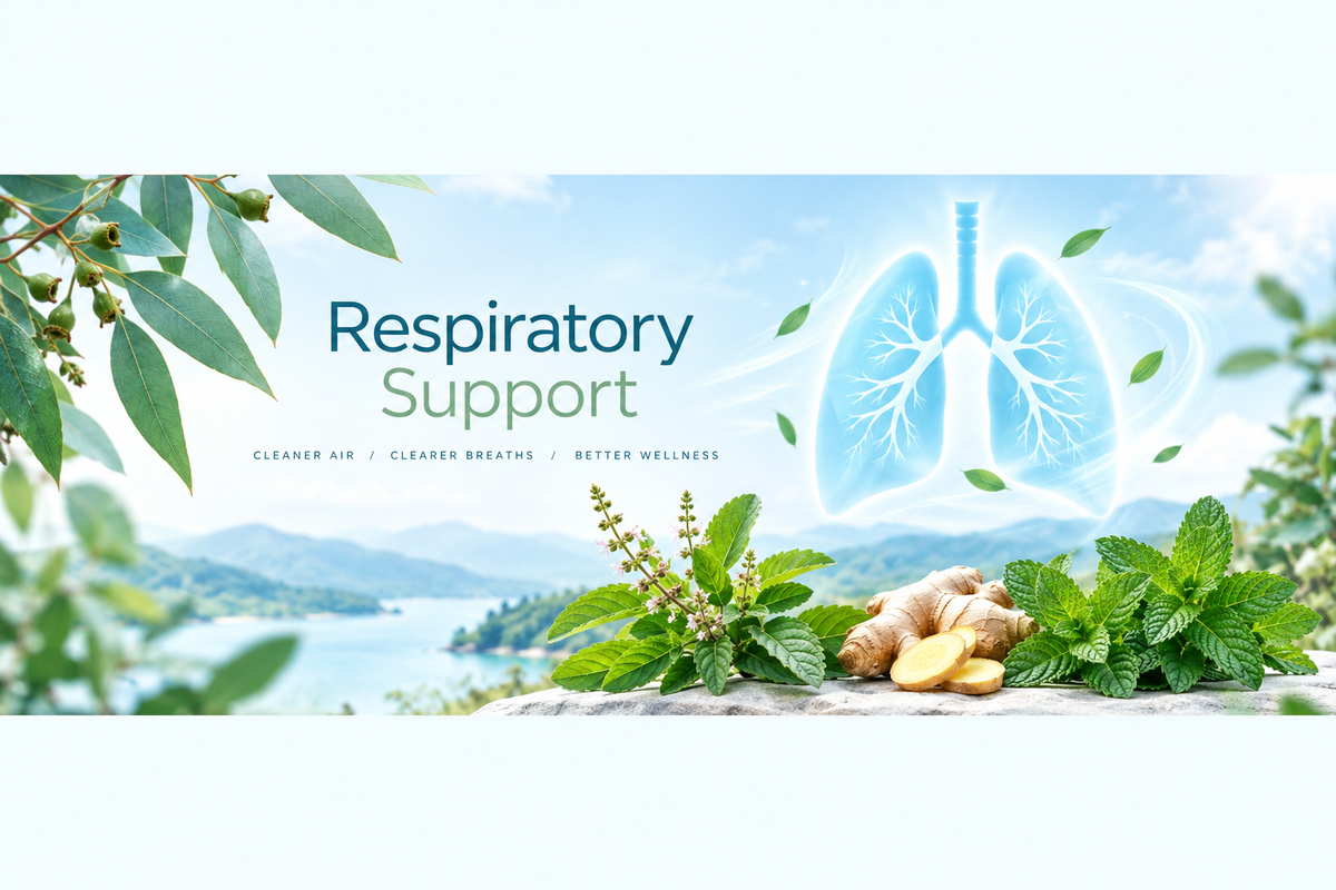 Respiratory Support Banner