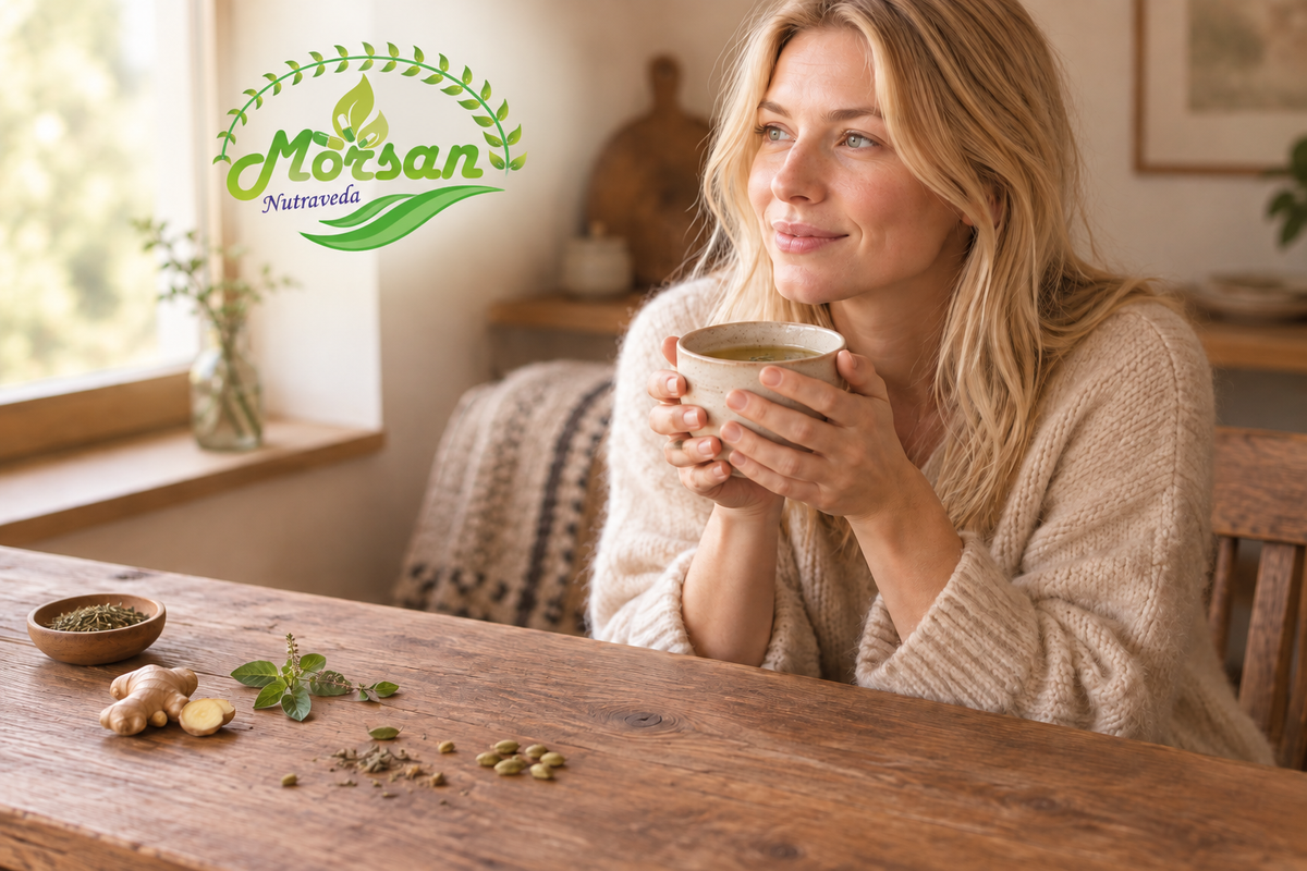 Tea Ritual with Logo