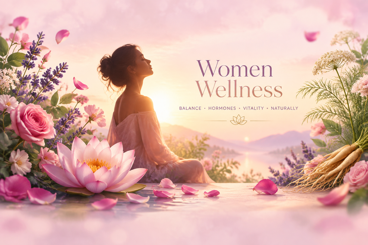 Women Wellness Banner